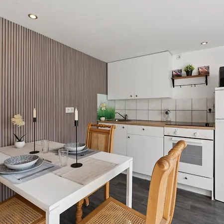 Relax24 - Apartment Fuer 3 Personen Kleve Zentrum Lejlighed *