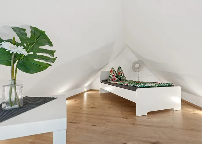 Relax24 - Apartment Fuer 3 Personen Kleve Zentrum Lejlighed