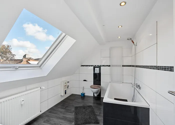 Relax24 - Apartment Fuer 3 Personen Kleve Zentrum Kleve (Dusseldorf)