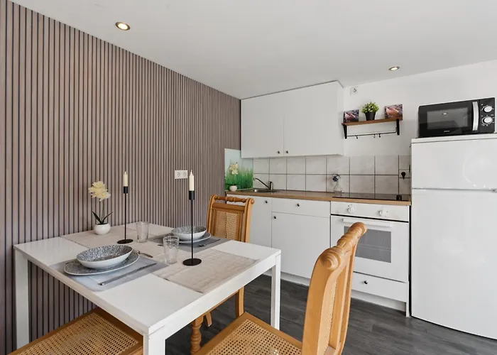 Relax24 - Apartment Fuer 3 Personen Kleve Zentrum Lejlighed *